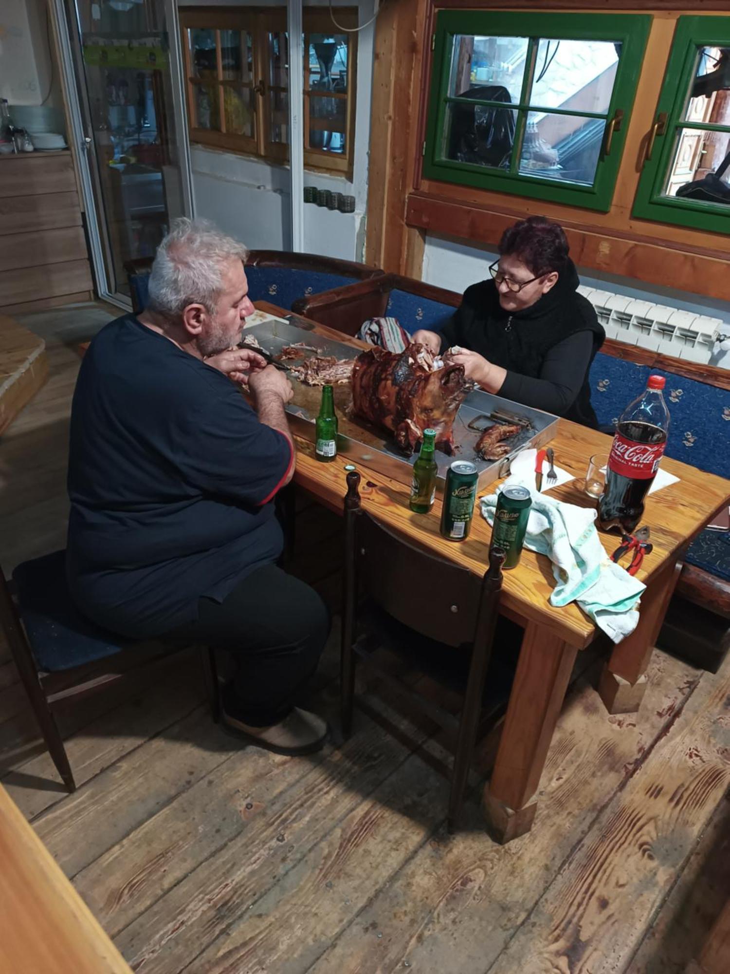 Kuca Za Odmor "Djurovic" Διαμέρισμα Κοπαόνικ Εξωτερικό φωτογραφία