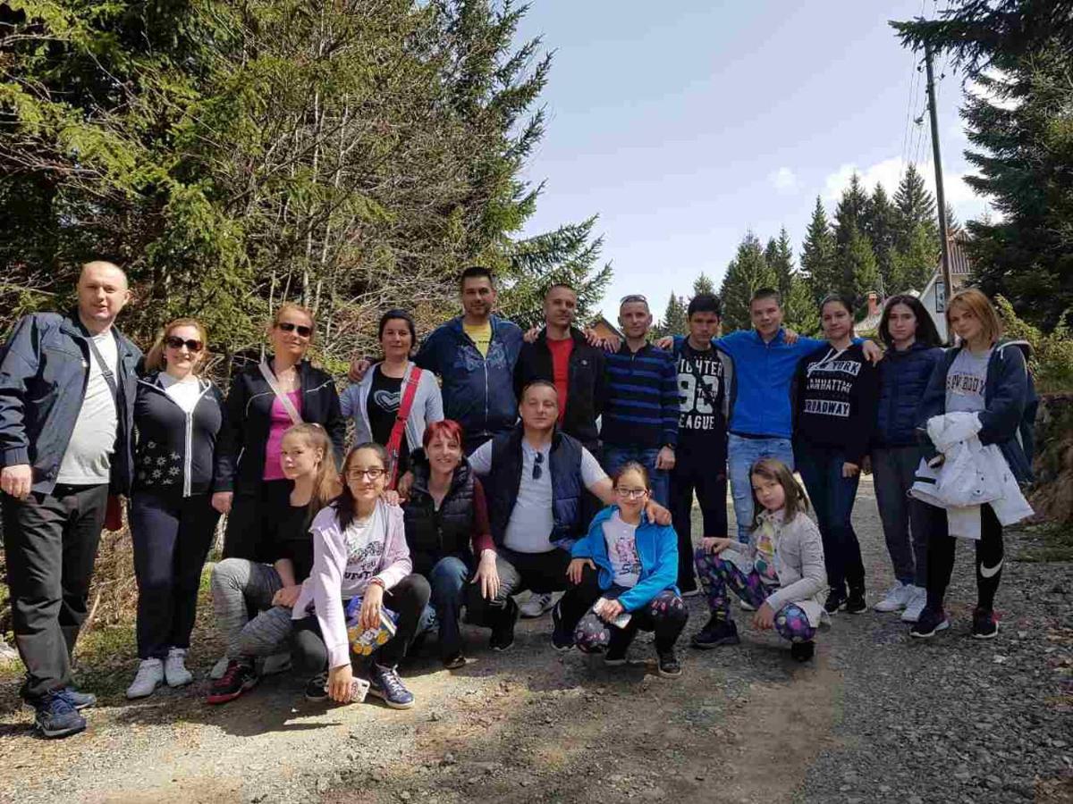 Kuca Za Odmor "Djurovic" Διαμέρισμα Κοπαόνικ Εξωτερικό φωτογραφία